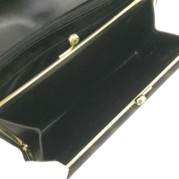 CELINE Macadam PVC Long Bifold Wallet - Picture 7 of 8